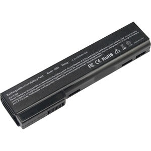 Compatible 6 Cell Battery for HP Laptops, Lithium-ion, 5200 mAh - 628670-001-ER