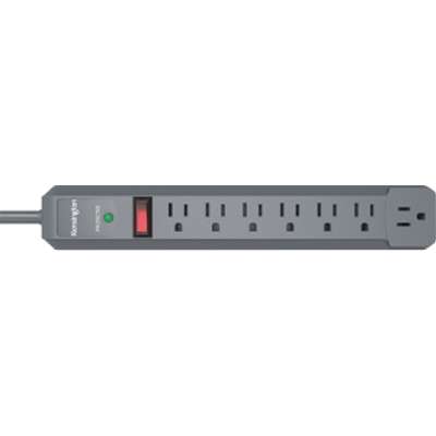 Kensington Guardian 7-Outlet Premium Surge Protector, 540 J, 6ft Cord - K38217NA