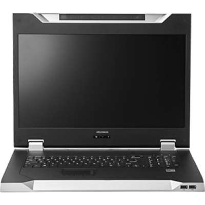 HPE LCD8500 1U US TAA Rackmount Console Kit, 18.5" LCD, 2 x USB - AF645A