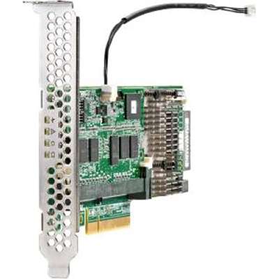 HPE Smart Array P440 2G Controller, 12Gb/s SAS, 1 SAS Port, 2GB Cache - 820834-B21