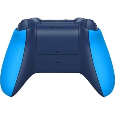 Microsoft Xbox Wireless Controller, Gaming Pad, Blue - WL3-00018