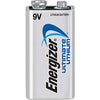 Energizer Ultimate Lithium 9-Volt Battery (2-Pack) - L522BP2