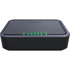 Netgear LB1121 4G LTE Modem with PoE, LTE Connectivity, 150 Mbps download & 50 Mbps Upload Speeds -  LB1121-100NAS