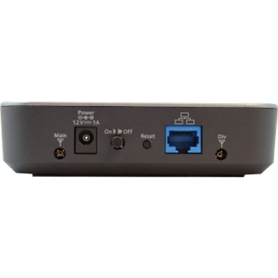 Netgear LB1121 4G LTE Modem with PoE, LTE Connectivity, 150 Mbps download & 50 Mbps Upload Speeds -  LB1121-100NAS