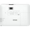Epson PowerLite 1795F Wireless LCD Projector, 3LCD FHD, 3200 Lumens, 10,000:1-Contrast - V11H796020-N (Certified Refurbished)