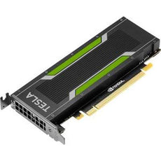 HPE NVIDIA Tesla P4 8GB Computational Accelerator, PCIe 3.0 x16, Fanless - Q0V79A