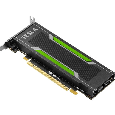 HPE NVIDIA Tesla P4 8GB Computational Accelerator, PCIe 3.0 x16, Fanless - Q0V79A