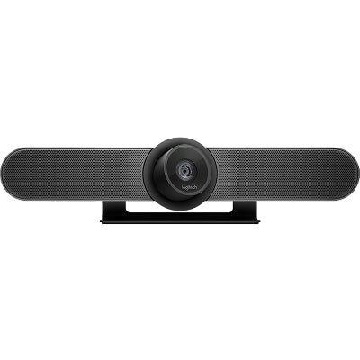 Logitech MeetUp ConferenceCam, 30 fps, 4K Ultra HD, USB, Microphone - 960-001201