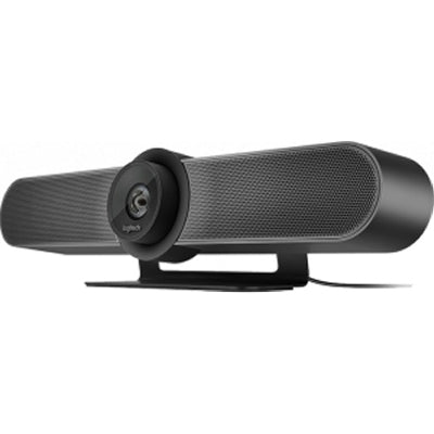 Logitech MeetUp ConferenceCam, 30 fps, 4K Ultra HD, USB, Microphone - 960-001201