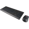 Lenovo 510 Wireless Keyboard & Mouse Combo, 2.4GHz, Nano USB, 1200dpi - GX30N81775