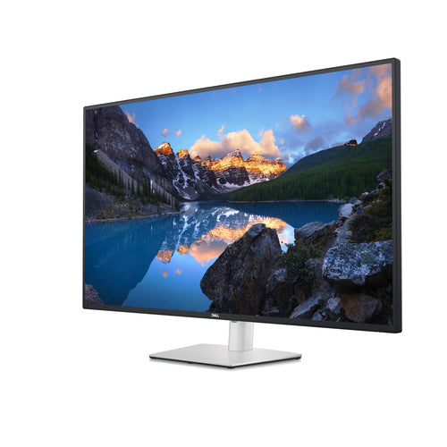 Dell UltraSharp U4323QE 42.5" 4K UHD USB-C Monitor, 16:9, 5MS, 1000:1-Contrast - DELL-U4323QE (Refurbished)