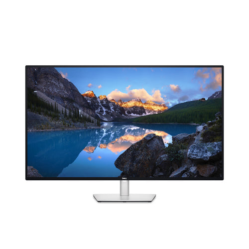 Dell UltraSharp U4323QE 42.5" 4K UHD USB-C Monitor, 16:9, 5MS, 1000:1-Contrast - DELL-U4323QE (Refurbished)