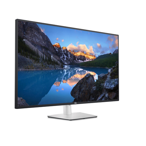Dell UltraSharp U4323QE 42.5" 4K UHD USB-C Monitor, 16:9, 5MS, 1000:1-Contrast - DELL-U4323QE (Refurbished)