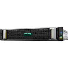 HPE Modular Smart Array 2050 SFF Disk Enclosure, 24 Bays, 2U - Q1J07A