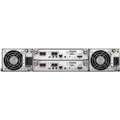 HPE Modular Smart Array 2050 SFF Disk Enclosure, 24 Bays, 2U - Q1J07A