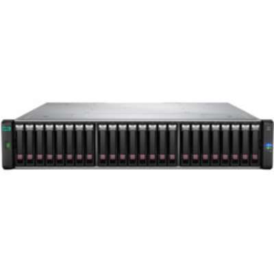 HPE Modular Smart Array 2050 SFF Disk Enclosure, 24 Bays, 2U - Q1J07A
