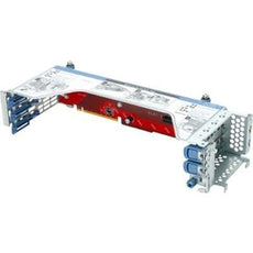HPE DL360 Gen10 Low Profile Riser Kit, Riser Card for HPE DL360 Gen10 Server - 867982-B21