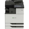 Lexmark CX922de Color Laser Multifunction Printer, 45 ppm, Duplex, Ethernet, USB - 32C0201