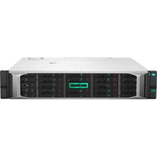 HPE D3710 Enclosure, 12 Gb/s SAS, 1344 TB, 25 Drive Bays, Rack (2U) - Q1J10A