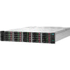 HPE D3710 Enclosure, 12 Gb/s SAS, 1344 TB, 25 Drive Bays, Rack (2U) - Q1J10A