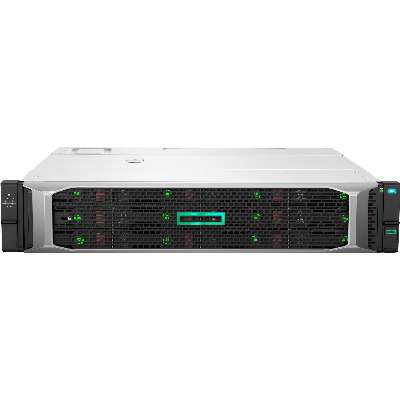HPE D3610 Enclosure, 12 Gb/s SAS, 1344 TB, 12 Drive Bays, Rack (2U) - Q1J09A