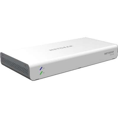 Netgear Insight Managed 8-Port Gigabit Ethernet Switch, PoE Smart Cloud Desktop Switch, GC110P-100NAS