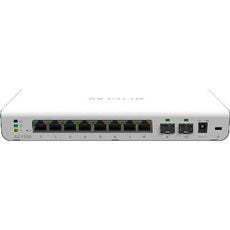 Netgear Insight Managed 8-Port Gigabit Ethernet Switch, PoE Smart Cloud Desktop Switch, GC110P-100NAS