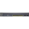 Netgear Insight Managed 8-Port Gigabit Ethernet Switch, PoE+ Smart Cloud Switch, 2 SFP Ports - GC510P-100NAS