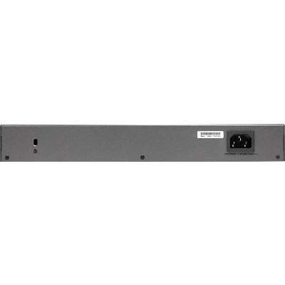 Netgear Insight Managed 8-Port Gigabit Ethernet Switch, PoE+ Smart Cloud Switch, 2 SFP Ports - GC510P-100NAS