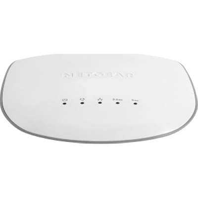 Netgear Insight Managed Smart Cloud Wireless Access Point, MU-MIMO, 1.2 Gbps Speed, - WAC505-100NAS