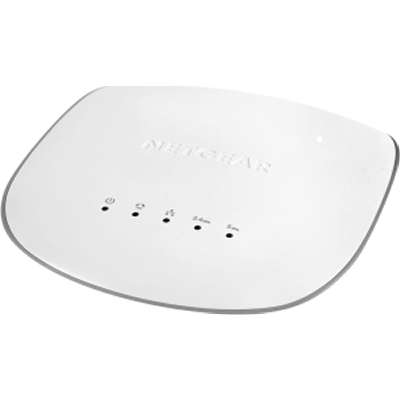 Netgear Insight Managed Smart Cloud Wireless Access Point, MU-MIMO, 1.2 Gbps Speed, - WAC505-100NAS