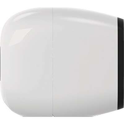 Netgear FlexPower Wire Free IP Camera, ONVIF Compliant, 720P HD Video With Night Vision, Wall-mountable - VNC4030-111PAS