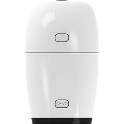 Netgear FlexPower Wire Free IP Camera, ONVIF Compliant, 720P HD Video With Night Vision, Wall-mountable - VNC4030-111PAS