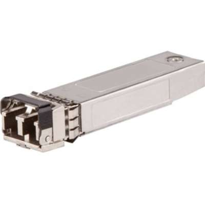 HPE Aruba 10G SFP+ LC SR 300m OM3 MMF Transceiver Module - J9150D