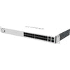 Netgear Insight Managed 28-Port Gigabit Ethernet Switch, PoE+ Smart Cloud Switch, 2 SFP+ 10G SFP Fiber Ports- GC728XP-100NAS