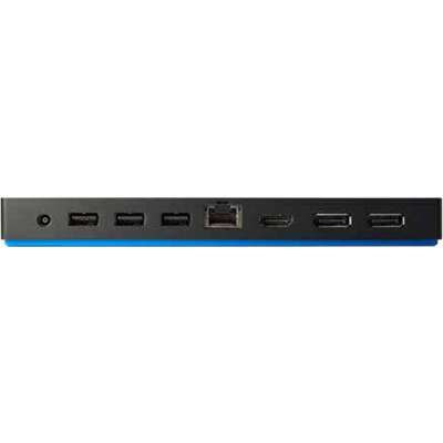 HP USB Type-C Dock G4 Docking Station, Ethernet, DP, HDMI - 3FF69UT#ABA