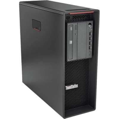 Lenovo ThinkStation P520 Tower Workstation, Intel Xeon W-2223, 3.60GHz, 16GB RAM, 512GB SSD, Win10P-WS - 30BE00CHUS