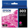 Epson 302 Claria Premium Standard-capacity Magenta Ink Cartridge - T302320-S