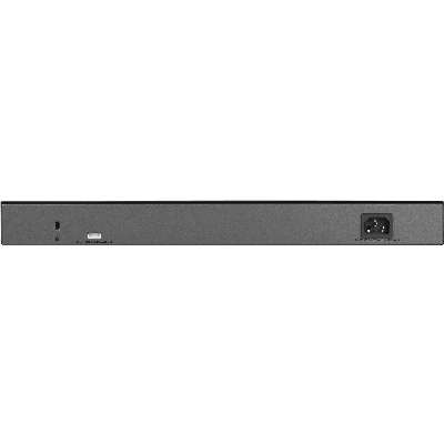 Netgear GS752TPP Gigabit Smart Managed Pro Switch, 48 Ports, 4 SFP, PoE+, L2/L3/L4  - GS752TPP-100NAS