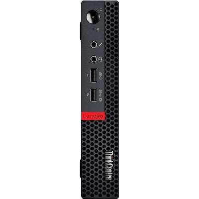 Lenovo ThinkCentre M625q Tiny Desktop PC, AMD A9-9420E, 1.80GHz, 4GB RAM, 128GB SSD, Win10P - 10TF002WUS