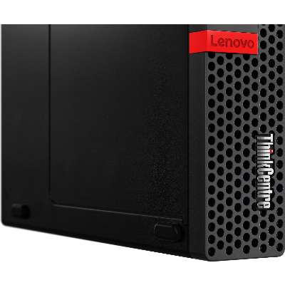 Lenovo ThinkCentre M625q Tiny Desktop PC, AMD A9-9420E, 1.80GHz, 4GB RAM, 128GB SSD, Win10P - 10TF002WUS