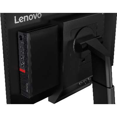 Lenovo ThinkCentre M625q Tiny Desktop PC, AMD A9-9420E, 1.80GHz, 4GB RAM, 128GB SSD, Win10P - 10TF002WUS