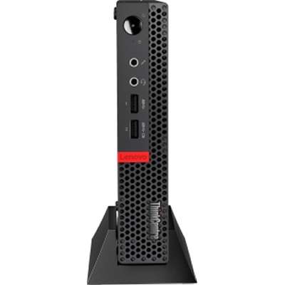 Lenovo ThinkCentre M625q Tiny Desktop PC, AMD A9-9420E, 1.80GHz, 4GB RAM, 128GB SSD, Win10P - 10TF002WUS