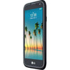 LG AS110 K3 4.5" FWVGA 8GB Smartphone, 1GB RAM, Factory Unlocked - LGAS110.AUSABKH