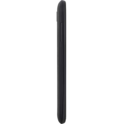 LG AS110 K3 4.5" FWVGA 8GB Smartphone, 1GB RAM, Factory Unlocked - LGAS110.AUSABKH