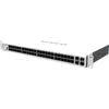 Netgear Insight Managed 52-port Gigabit Ethernet Smart Cloud Switch, 1G SFP + 10G SFP+ fiber Ports - GC752X-100NAS