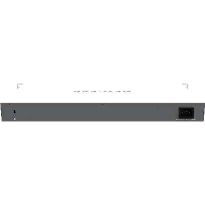 Netgear Insight Managed 52-port Gigabit Ethernet Smart Cloud Switch, 1G SFP + 10G SFP+ fiber Ports - GC752X-100NAS