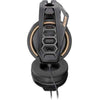 Plantronics RIG 400 Pro HC Wired Gaming Headset, Dual-fabric Earcushions - 211357-01 (Refurbished)