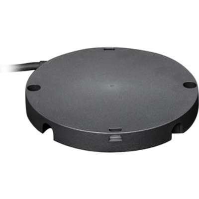 Logitech Rally Mic Pod Hub, Table Hub for Easy Cabling - 939-001647