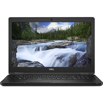Dell Latitude 5590 15.6" Full HD (Non-Touch) Notebook, Intel core i5-8350U, 1.70Ghz, 8GB RAM, 500GB HDD, Windows 10 Pro 64-Bit- 0FN6K